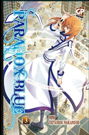 PARADOX BLUE 3