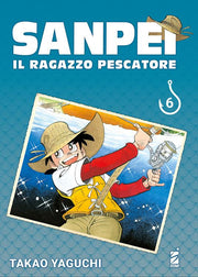 SANPEI IL RAGAZZO PESCATORE - TRIBUTE EDITION 6