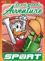 LE PIU' GRANDI AVVENTURE DISNEY N.3 - SPORT