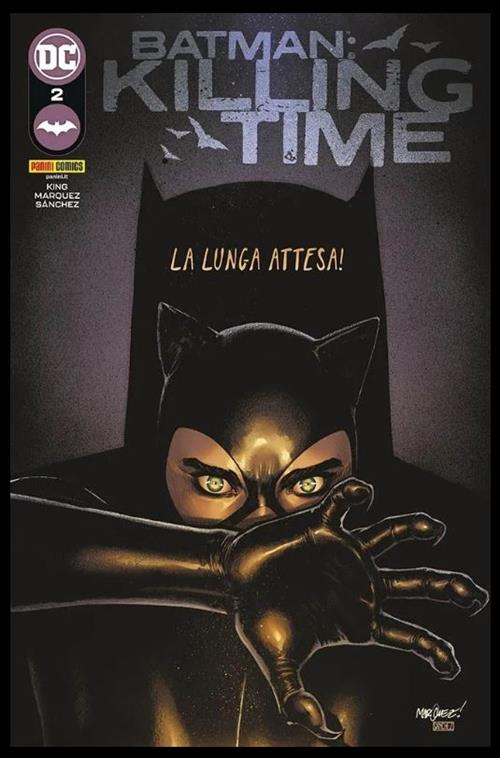 BATMAN: KILLING TIME 2