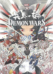 DEMON WARS - IL MANGA