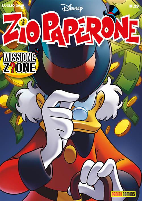 ZIO PAPERONE 13