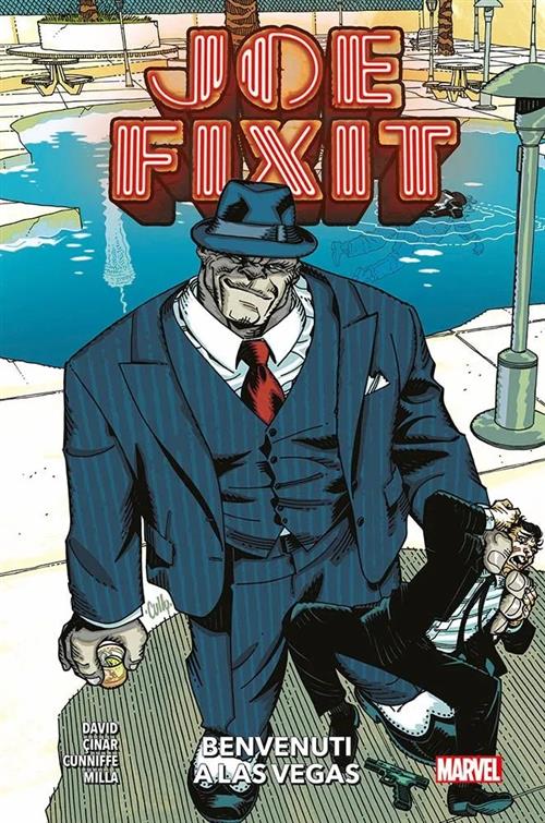 JOE FIXIT - BENVENUTI A LAS VEGAS