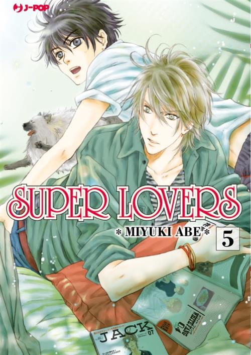 SUPER LOVERS 5