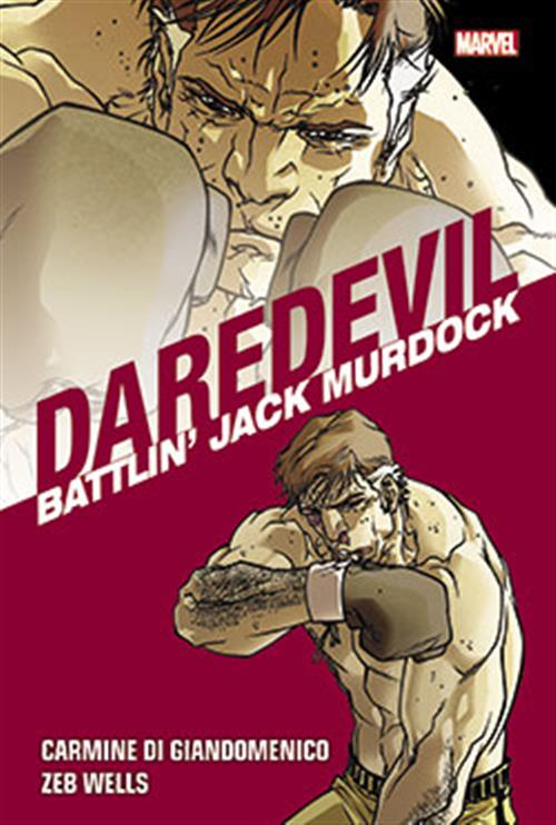 DAREDEVIL COLLECTION 5 - BATTLIN' JACK MURDOCK