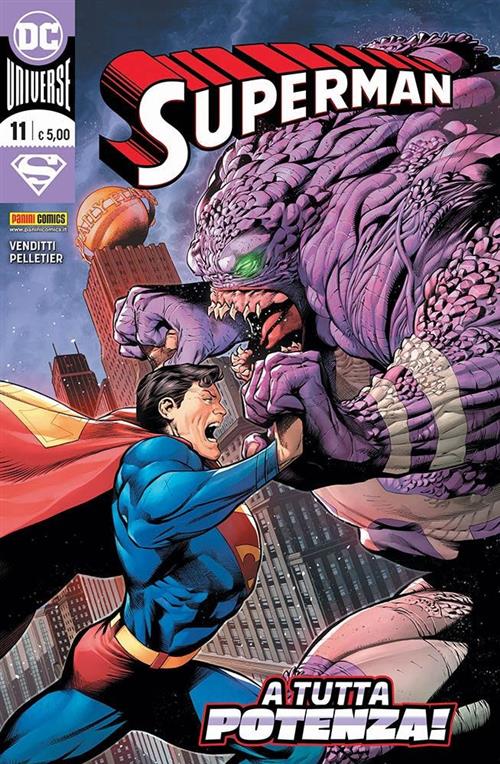 SUPERMAN 11