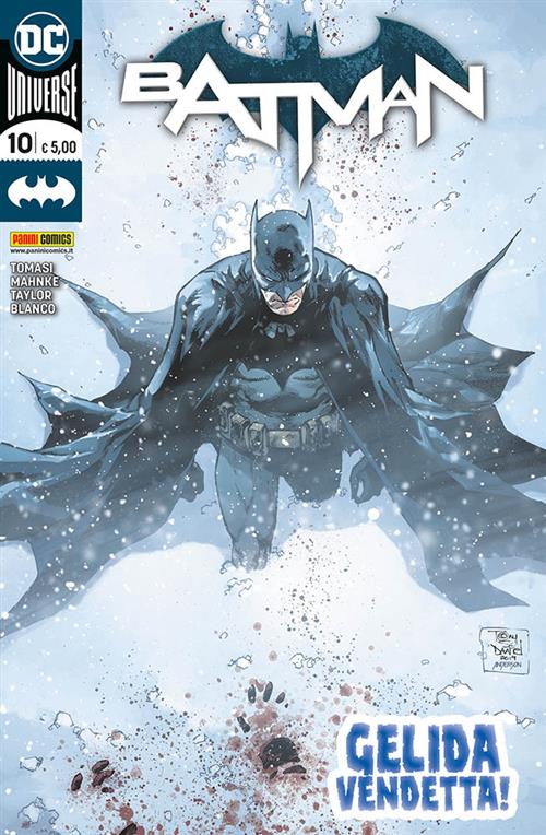 BATMAN 10