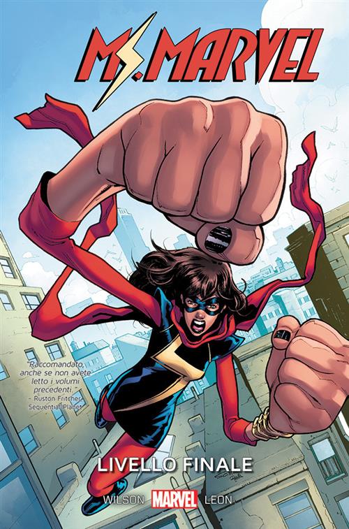 MS. MARVEL 10