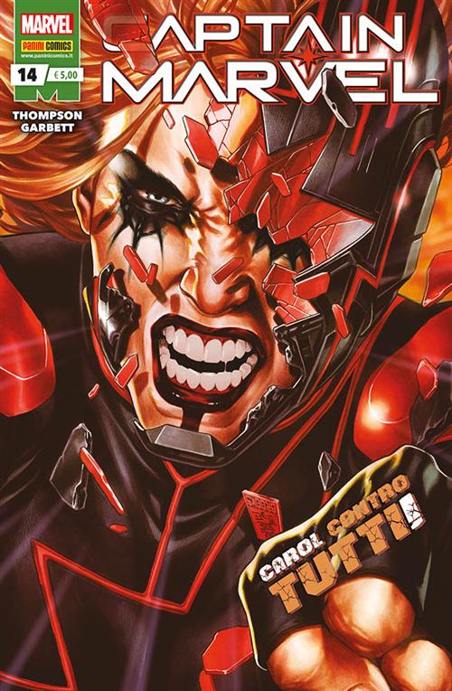 CAPTAIN MARVEL 14