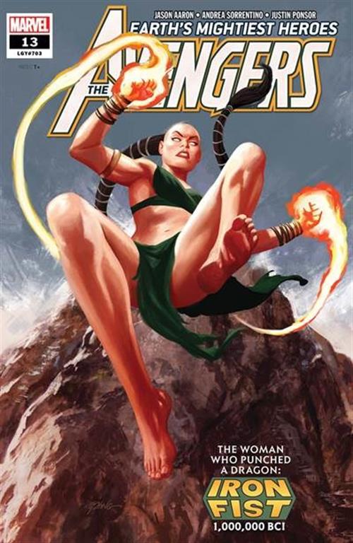 AVENGERS 8 - AVENGERS 112