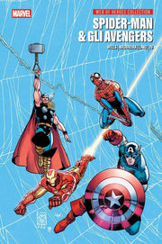 WEB OF HEROES COLLECTION - SPIDER-MAN & GLI AVENGERS