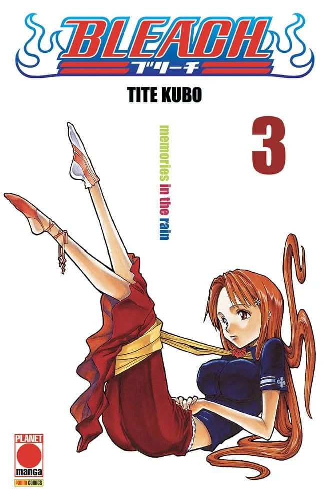 BLEACH 3 - SESTA RISTAMPA