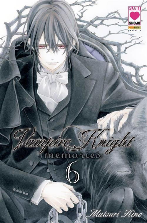 VAMPIRE KNIGHT MEMORIES 6