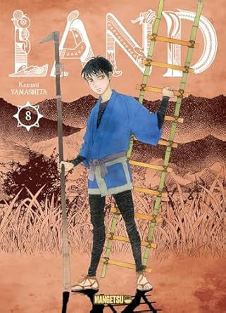 LAND 8