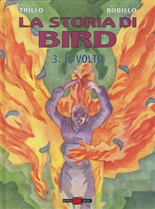 LA STORIA DI BIRD 3 - IL VOLTO