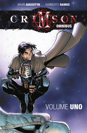 CRIMSON OMNIBUS 1