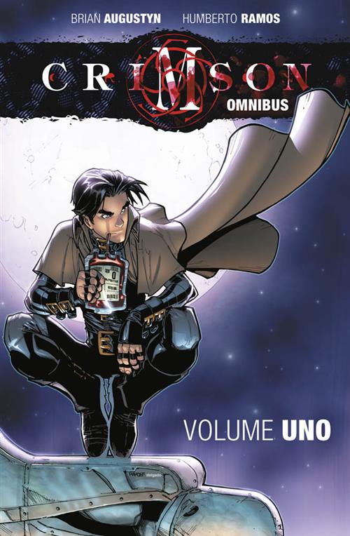CRIMSON OMNIBUS 1