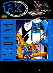 PAPERINIK NEW ADVENTURES 0 EVRONIANI - TOPOLINO SUPER DELUXE EDITION