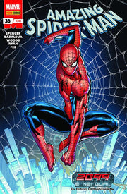 AMAZING SPIDER-MAN 36 - AMAZING SPIDER-MAN 745