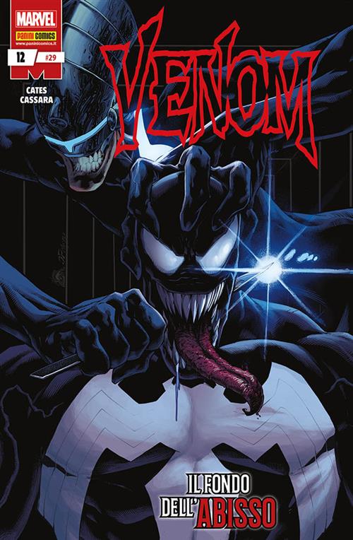 VENOM 12 - VENOM 29