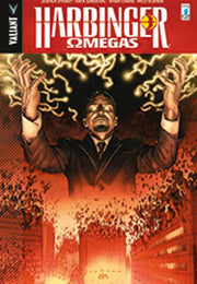HARBINGER 6 - OMEGA - REGULAR
