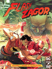 ZAGOR/ FLASH VOL.2 - QUANDO I MONDI SI SCONTRANO