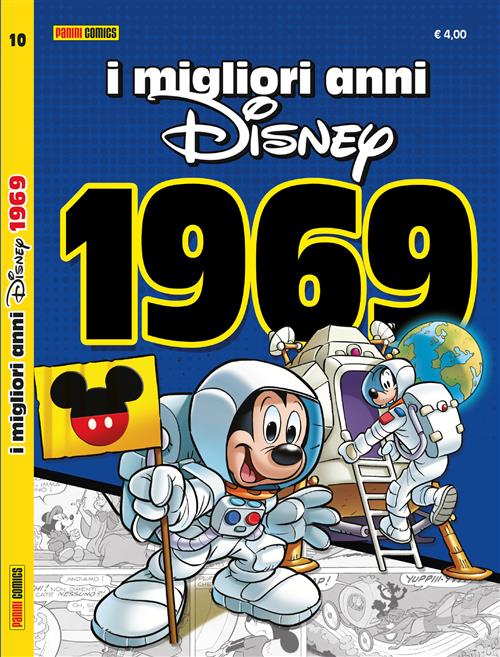 I MIGLIORI ANNI DISNEY - 1969 VOL. 10