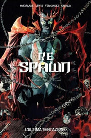 RE SPAWN VOL.2