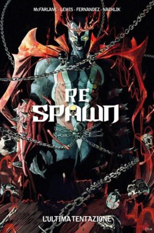 RE SPAWN VOL.2
