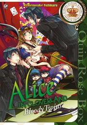 ALICE IN CLOVERLAND 4 - BLOODY TWINS