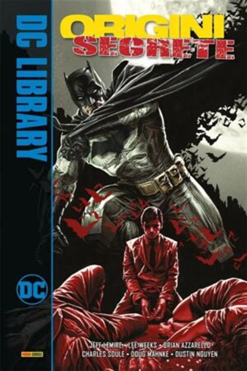 UNIVERSO DC: ORIGINI SEGRETE