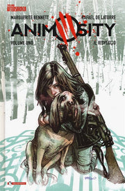 ANIMOSITY 1 - IL RISVEGLIO - CARTONATO