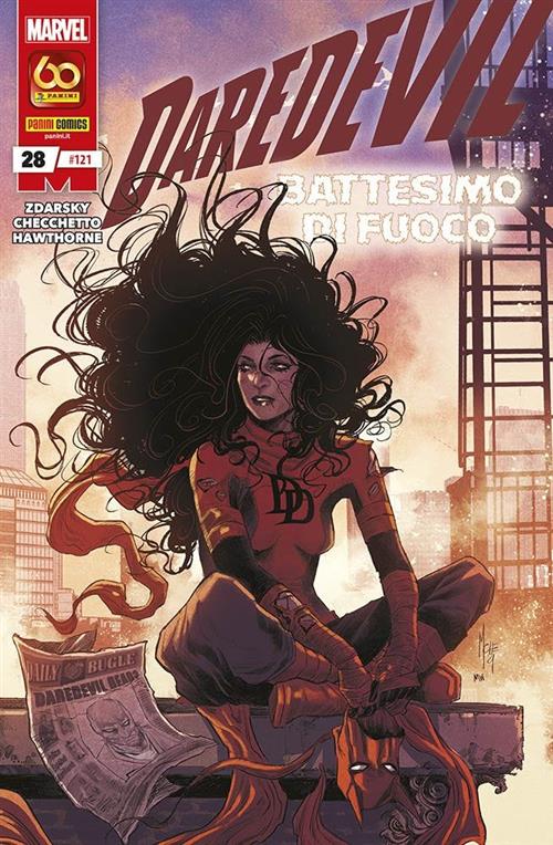 DAREDEVIL 28 - DAREDEVIL 121