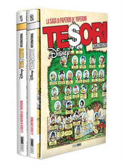 COFANETTO TESORI INTERNATIONAL 1-2