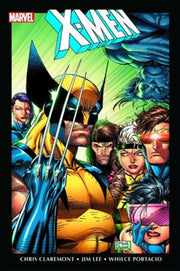 MARVEL OMNIBUS - X-MEN DI CHRIS CLAREMONT & JIM LEE VOL. 3 - PRIMA RISTAMPA