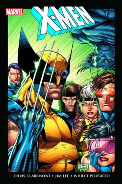MARVEL OMNIBUS - X-MEN DI CHRIS CLAREMONT & JIM LEE VOL. 3 - PRIMA RISTAMPA