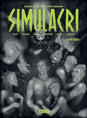 SIMULACRI VOL.4 - ABISSI