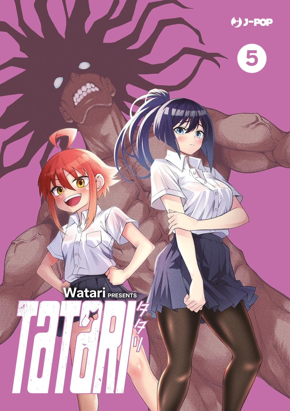 TATARI VOL.5