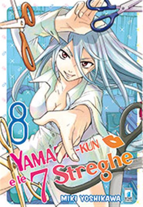 YAMADA-KUN E LE 7 STREGHE 8