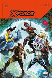 X-FORCE VOL.3 - A CACCIA DI X