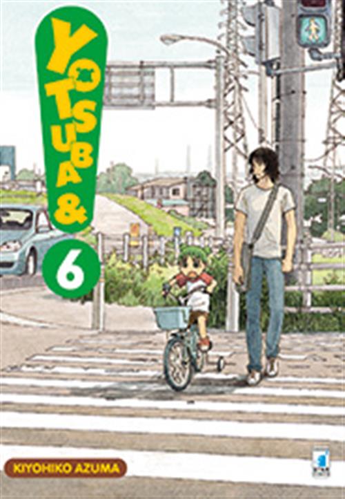 YOTSUBA&! 6