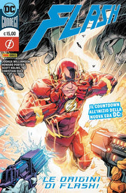 DC CONNECT: FLASH