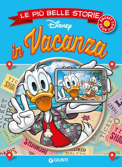 IN VACANZA - LE PIU' BELLE STORIE POCKET