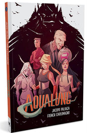 AQUALUNG 3 - REGULAR