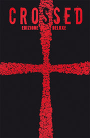CROSSED 1 - VARIANT CON COPERTINA IN PELLE - 100% PANINI COMICS