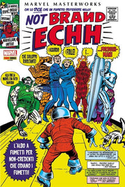 MARVEL MASTERWORKS - NOT BRAND ECHH