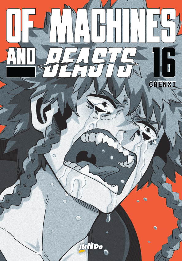 OF MACHINES AND BEASTS VOL.16