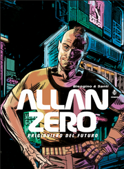 ALLAN ZERO - PRIGIONIERO DEL FUTURO