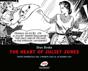 THE HEART OF JULIET JONES