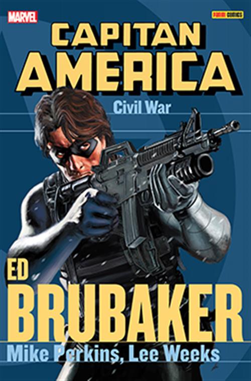 CAPITAN AMERICA - ED BRUBAKER COLLECTION 5 - CIVIL WAR